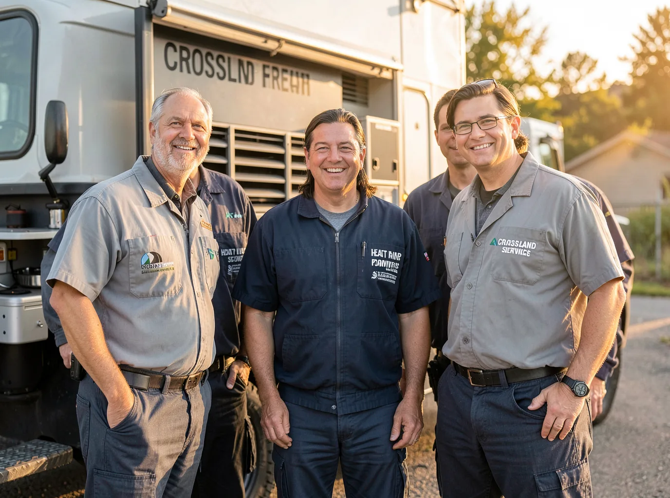 Heat Pump Installation company in Lisbon, OH