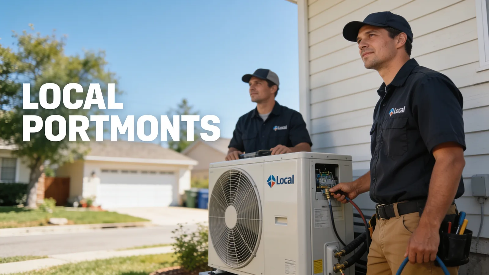 Heat Pump Installation in Lisbon, OH near me